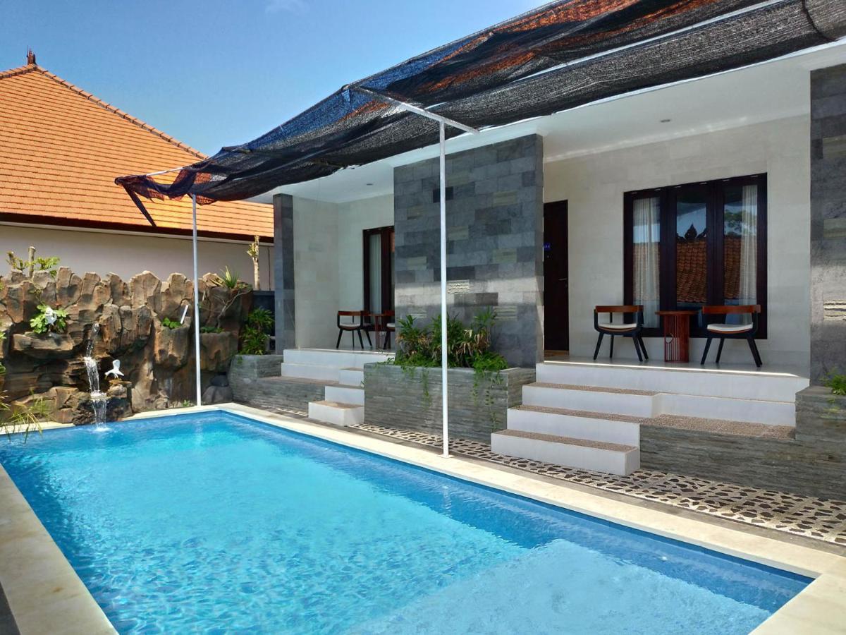 Blue House Uluwatu Hotel Buitenkant foto
