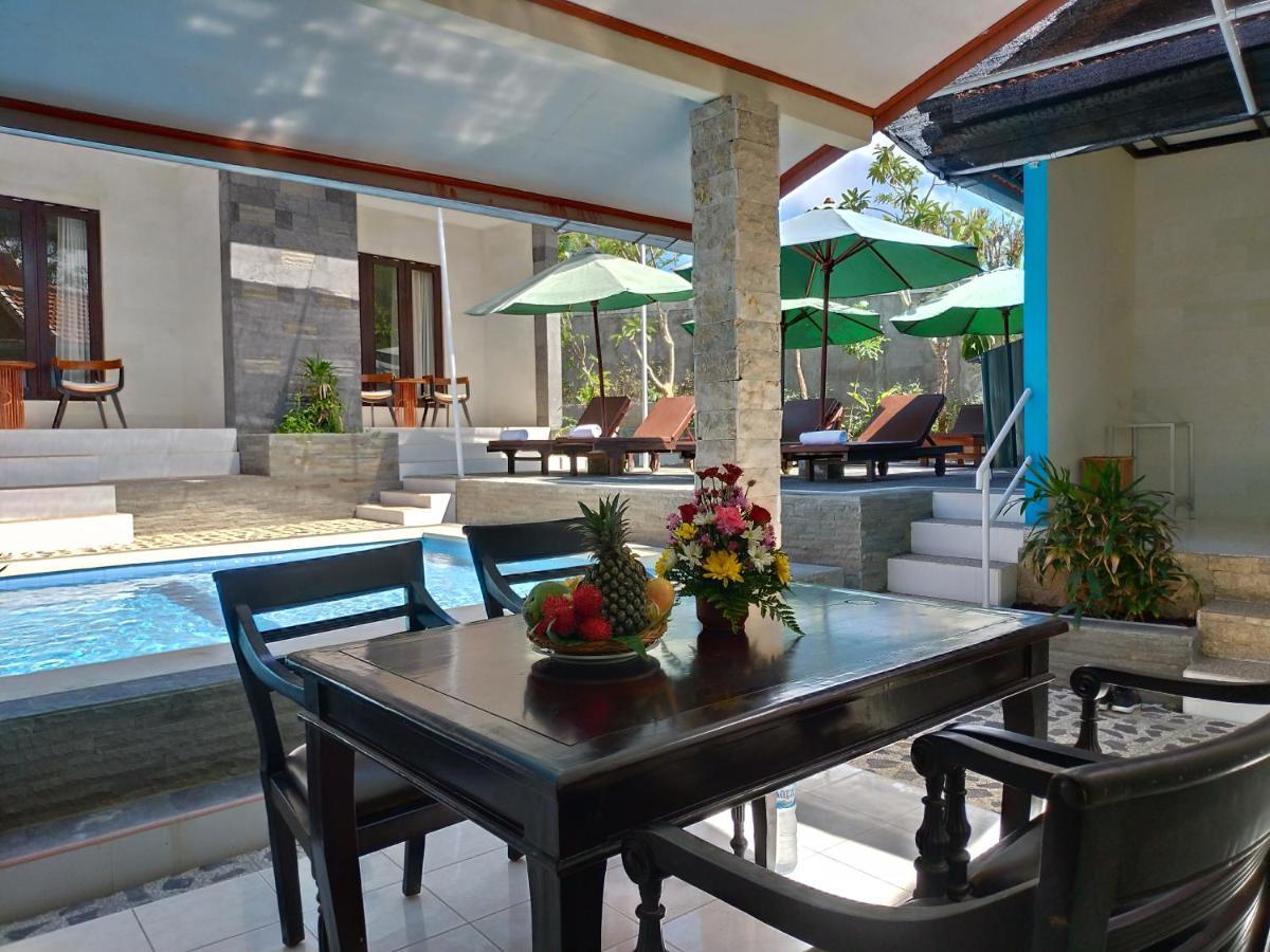 Blue House Uluwatu Hotel Buitenkant foto