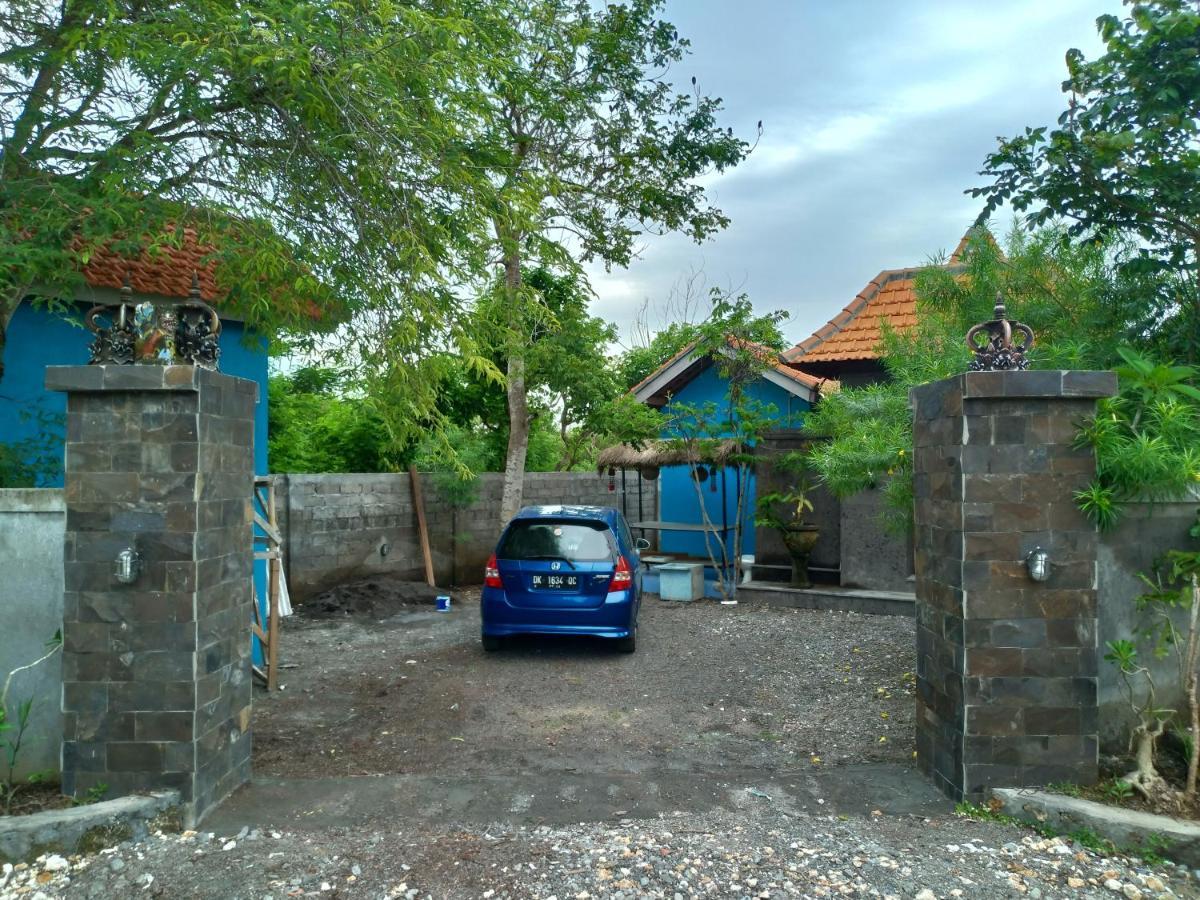 Blue House Uluwatu Hotel Buitenkant foto