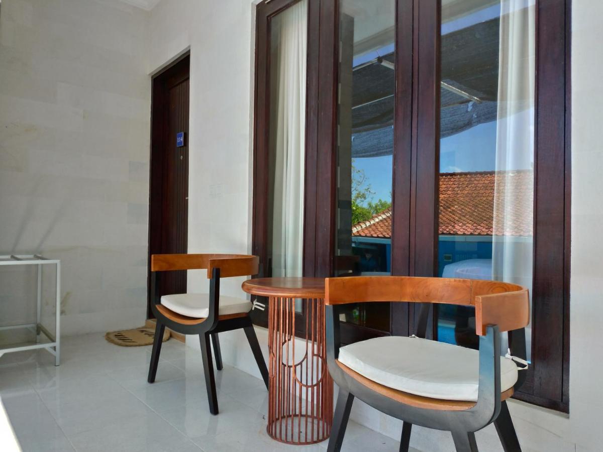 Blue House Uluwatu Hotel Buitenkant foto