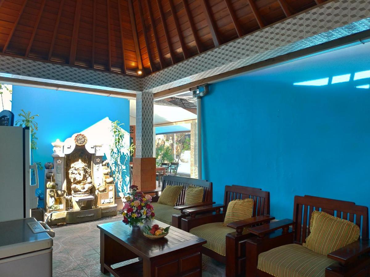 Blue House Uluwatu Hotel Buitenkant foto