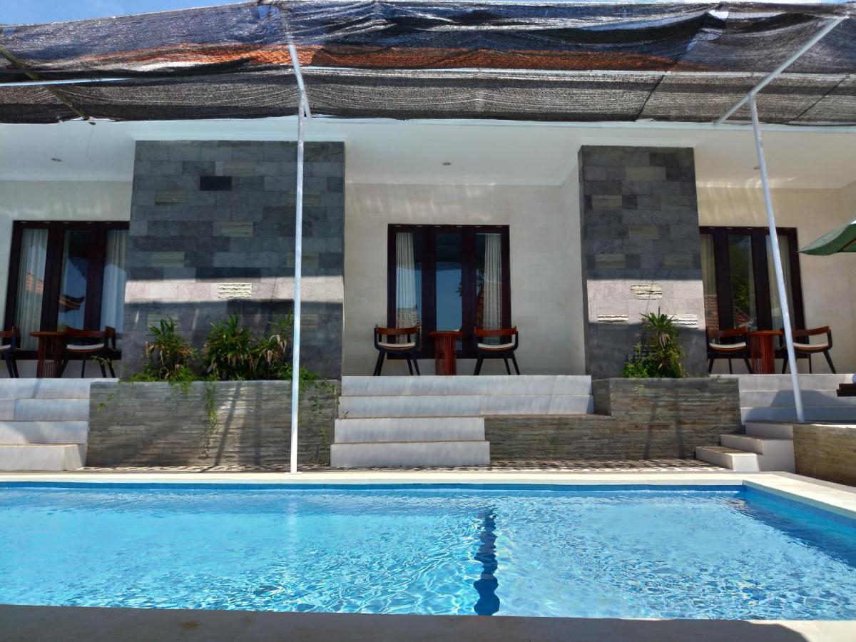 Blue House Uluwatu Hotel Buitenkant foto